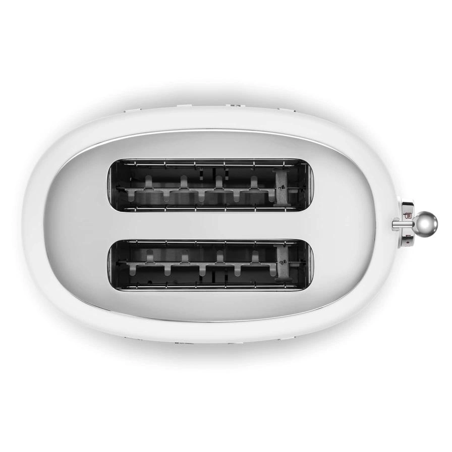 50's Style Retro Toaster - 2 slice(s)