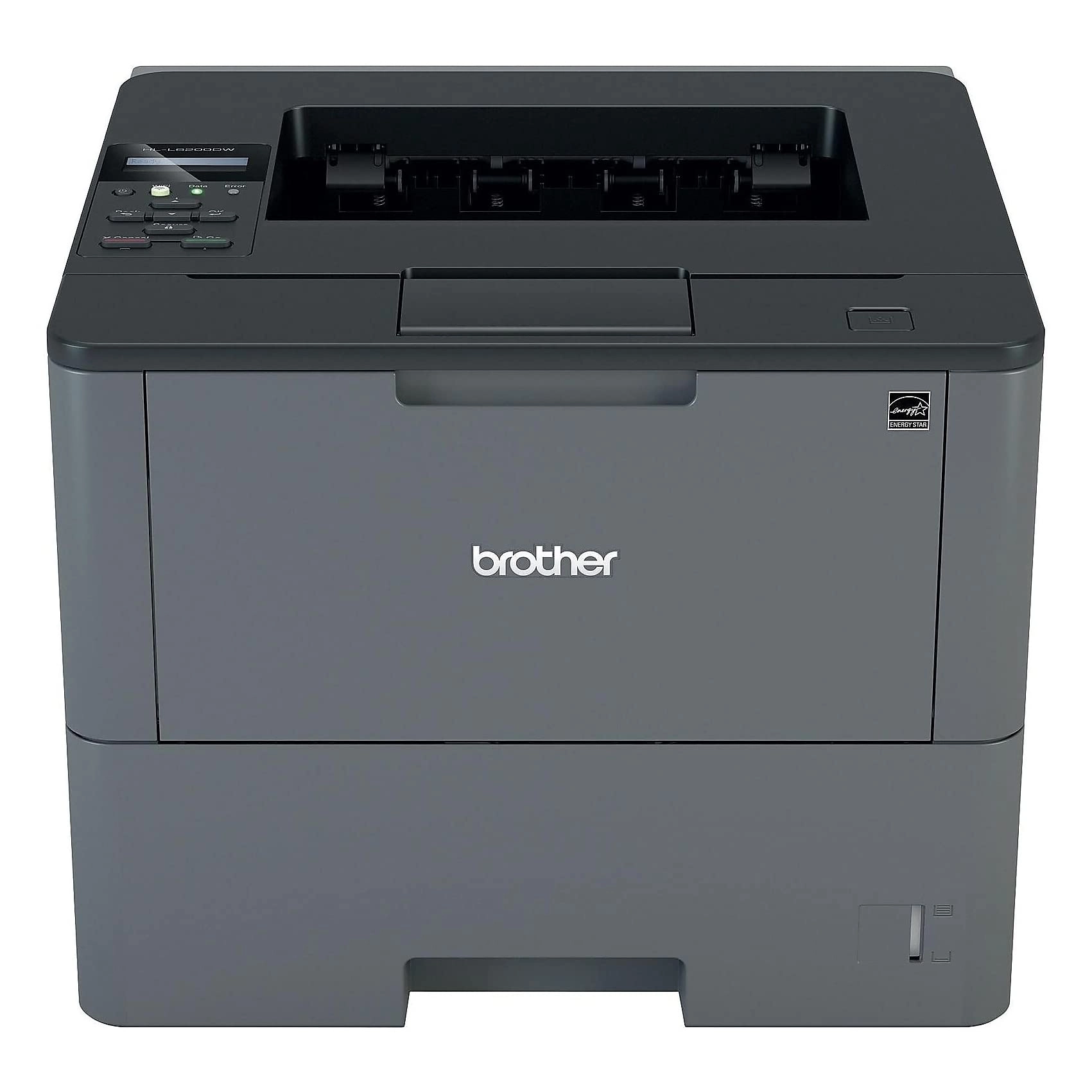 Brother HL-L6200DW - 48 ppm 1200 x 1200 dpi