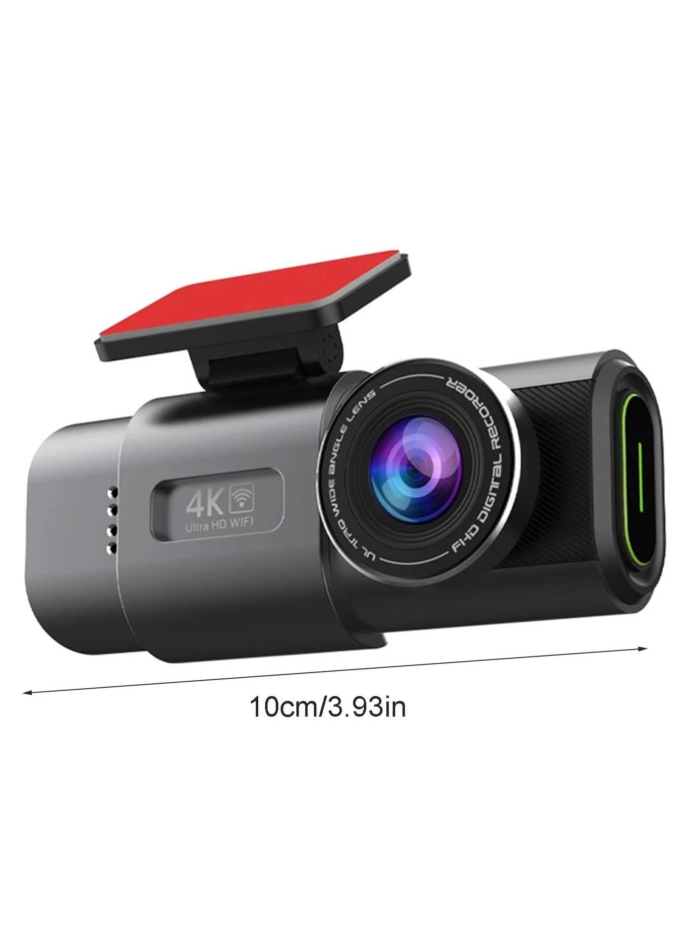 Dash Cam 3840 X 2160