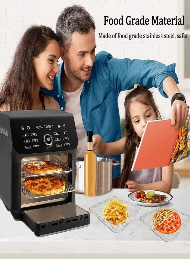 Air Fryer Oven Mesh Rack - 3PCS Dishwasher Safe