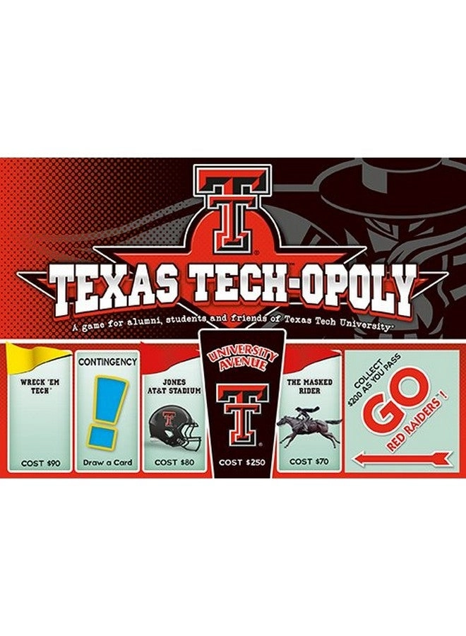 Texas Tech-Opoly