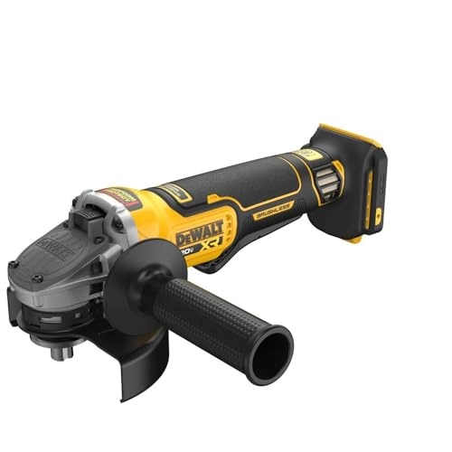 Paddle Switch Grinder - 4-1/2 in. 5 in.