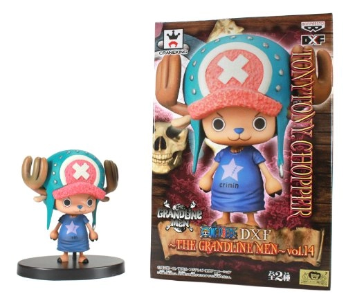 Tony Chopper - One Piece Grandline Men (8 cm) (FG-489560)