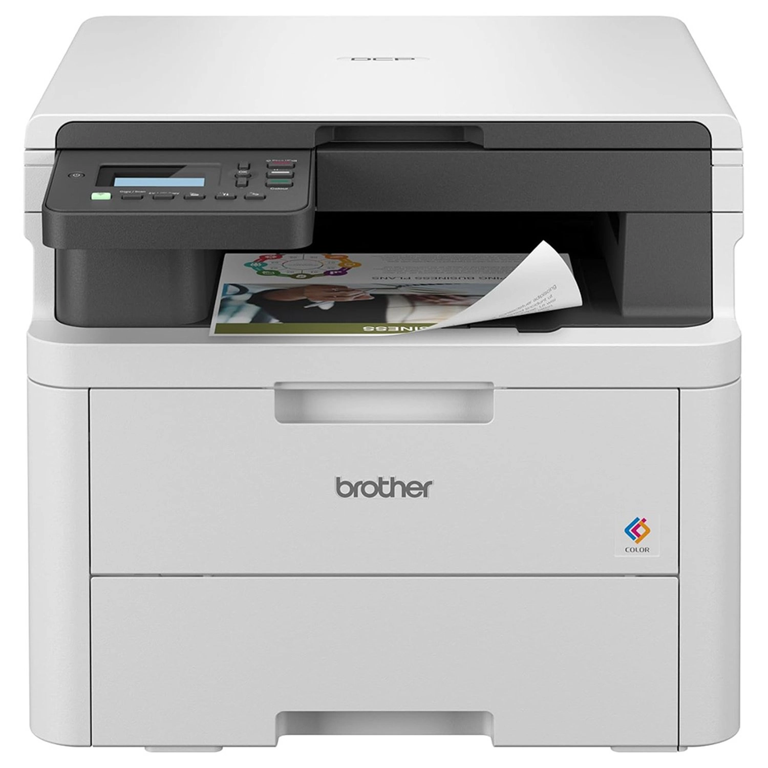 DCP-L3520CDW - LED Colour