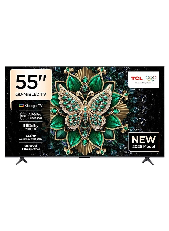 TCL 55C6K - 55 in