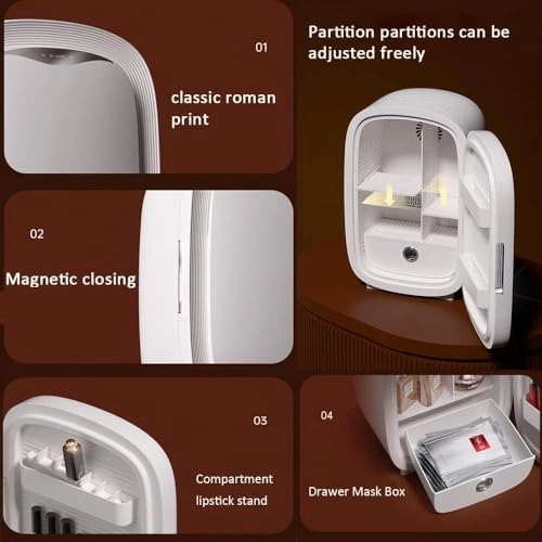 Beauty Mini Fridge - 12L