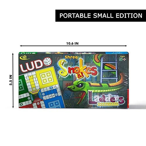 Ludo + Snake and Ladder