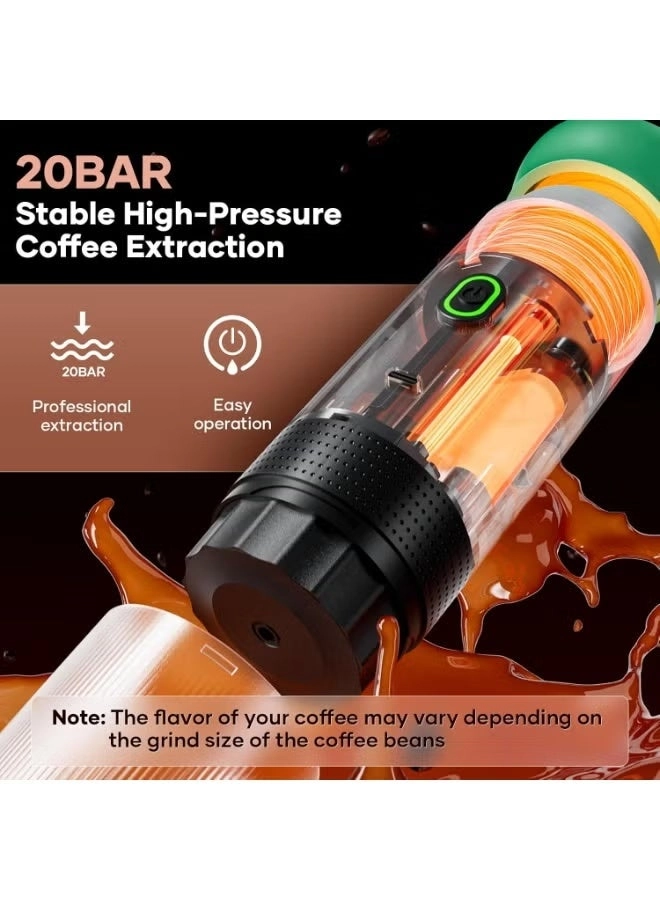 KF-JN-02 - 3-in-1 Capsule & Ground Compatible