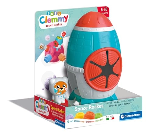 Sensory Rocket - astronaut 1 pcs