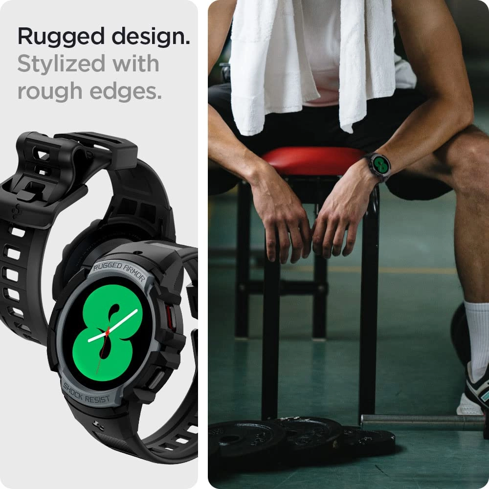 Rugged Armor PRO 44mm