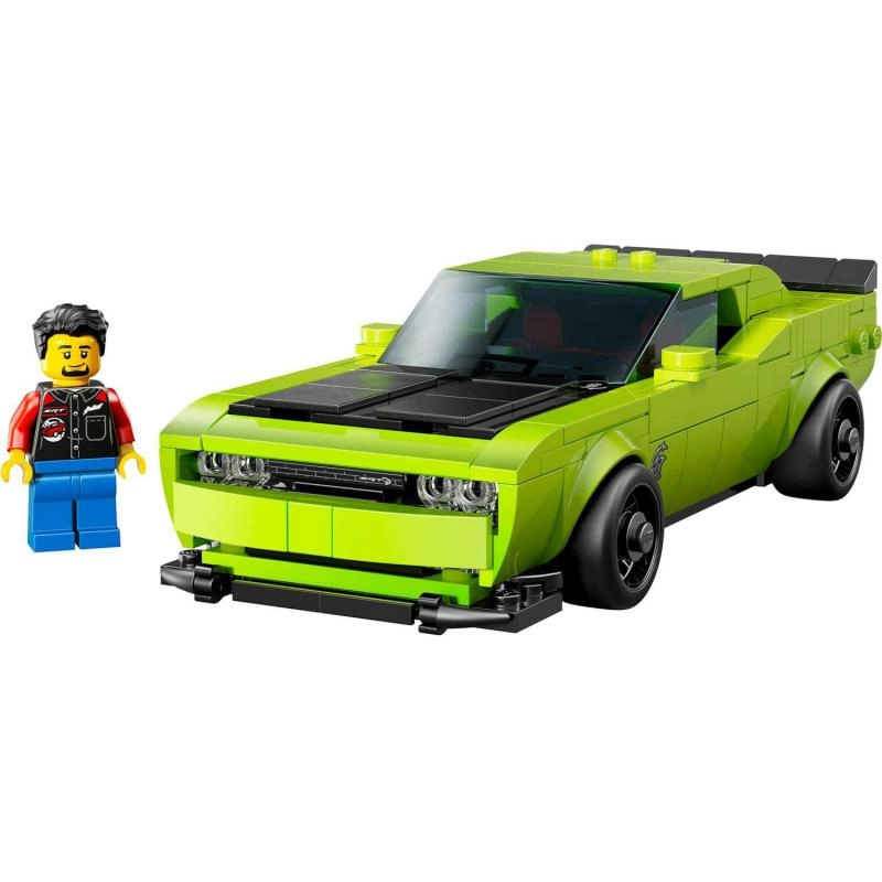 Dodge Challenger SRT Hellcat (77237) - Speed Champions