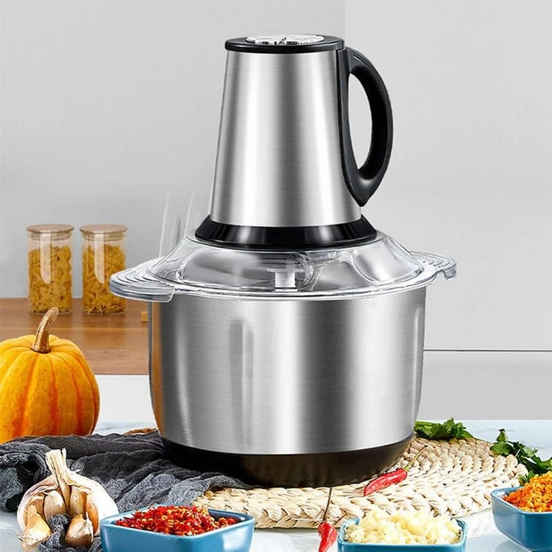 Electric Food Chopper - 3L