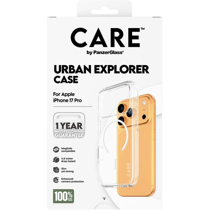 Urban Explorer Back Cover with MagSafe for iPhone Air