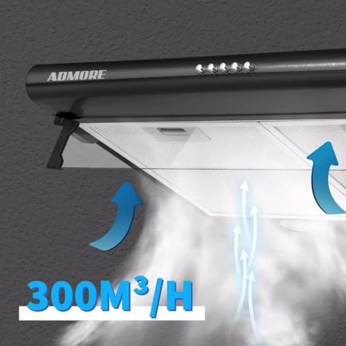 A-KH60B - 300 CMPH 60W