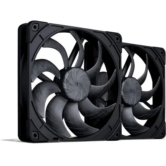 Noctua NF-A14x25 G2 PWM Sx2-PP - 2 fans 140mm