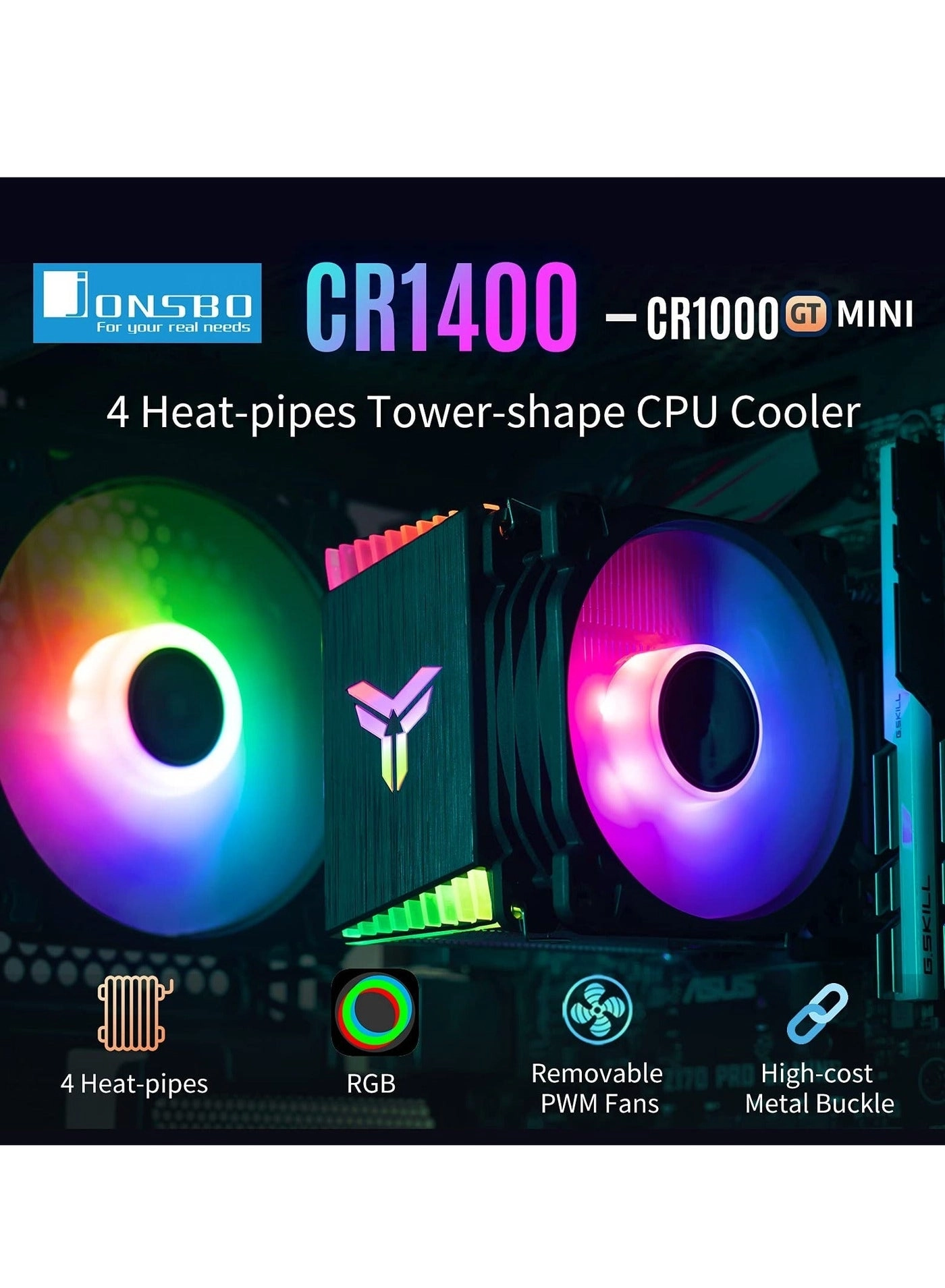 CR1400 - 92mm