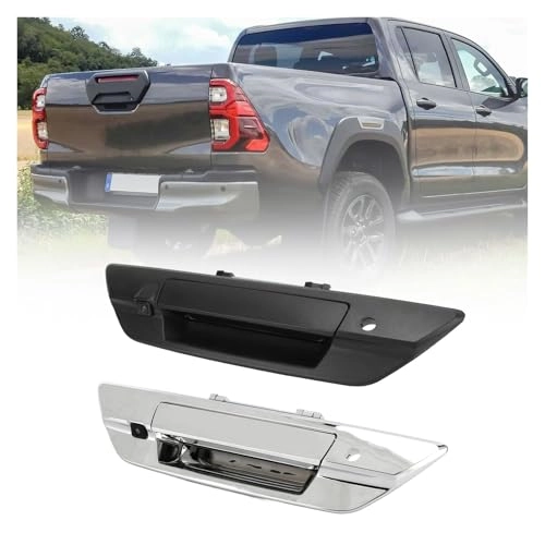 Trunk Handle Backup Camera