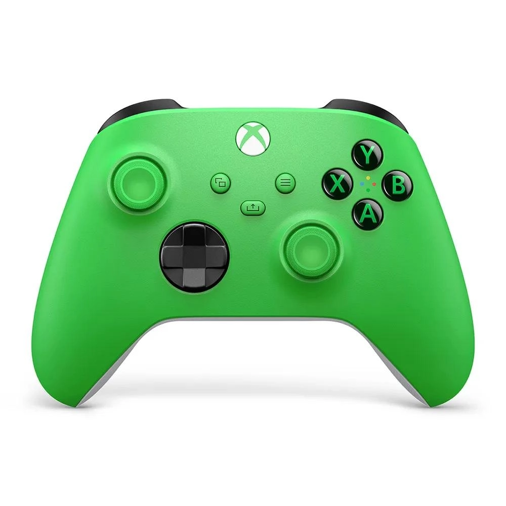 Xbox Series X/S/One Wireless Controller Velocity Green