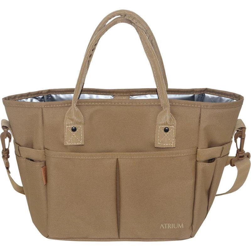 Lunch Bag - Burgundy Fully Insulated