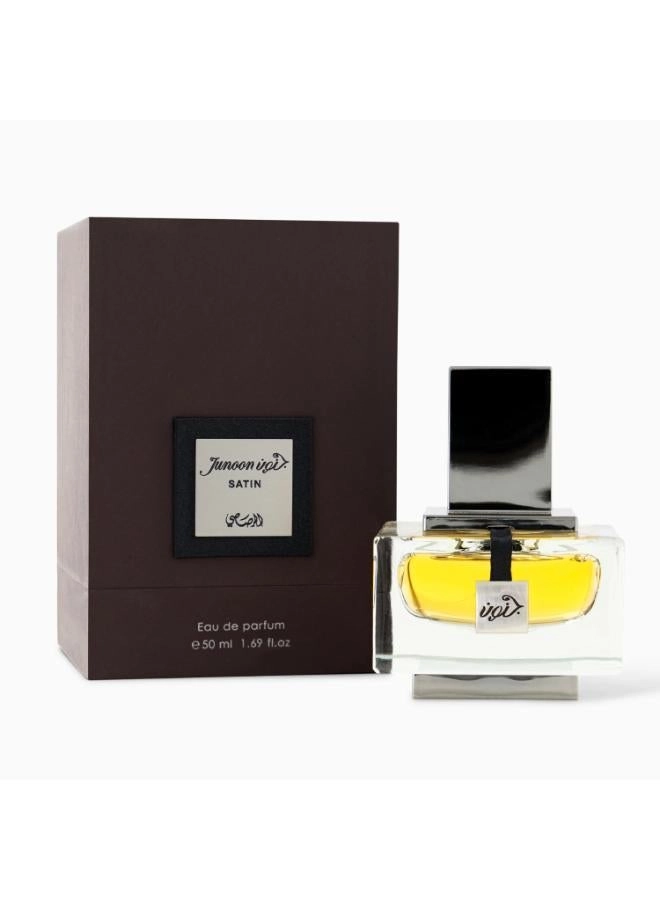 Rasasi Junoon Satin Pour Homme Eau de Parfum 50 ml
