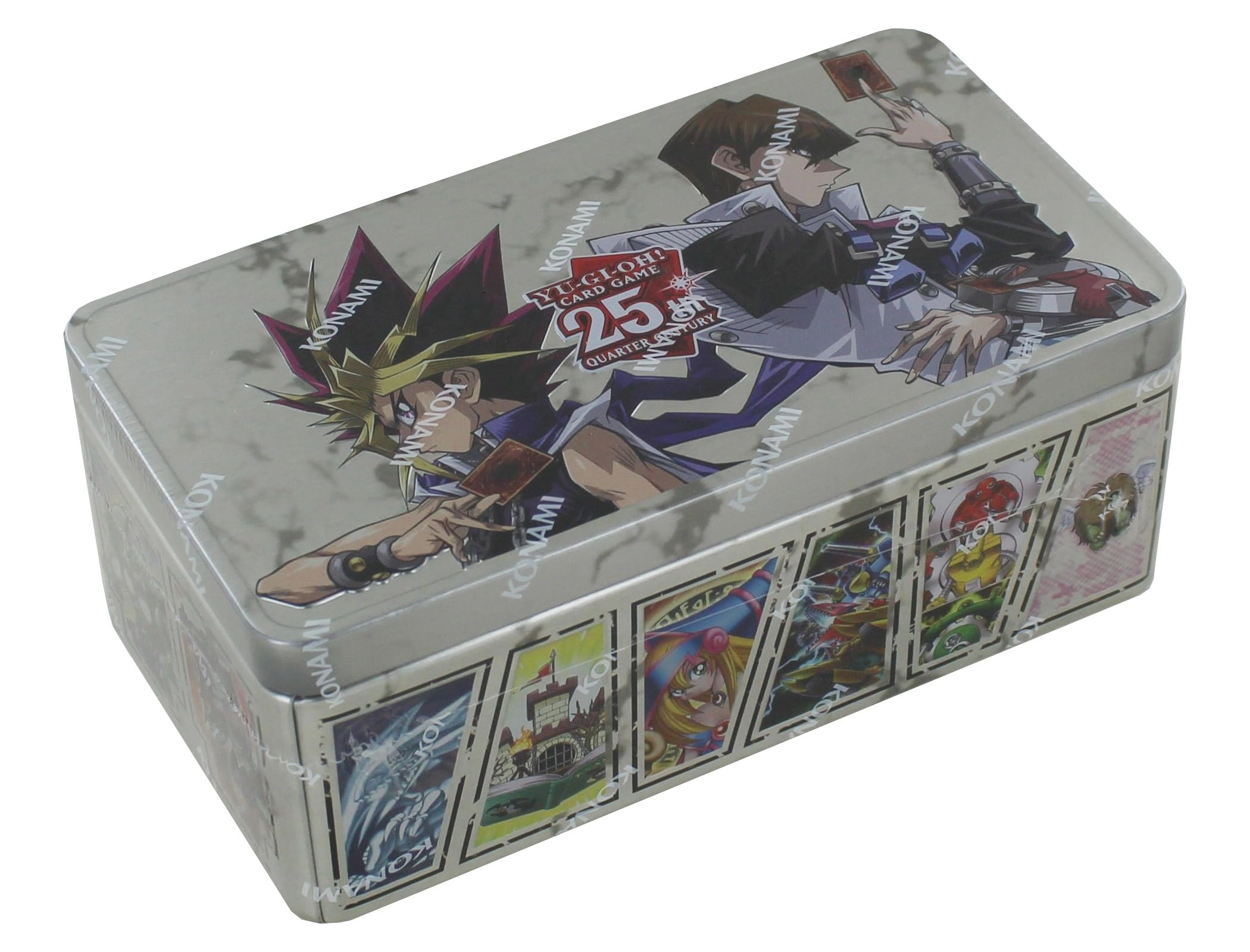 Konami 25TH ANNIVERSARY TIN: DUELING MIRRORS - 400pcs