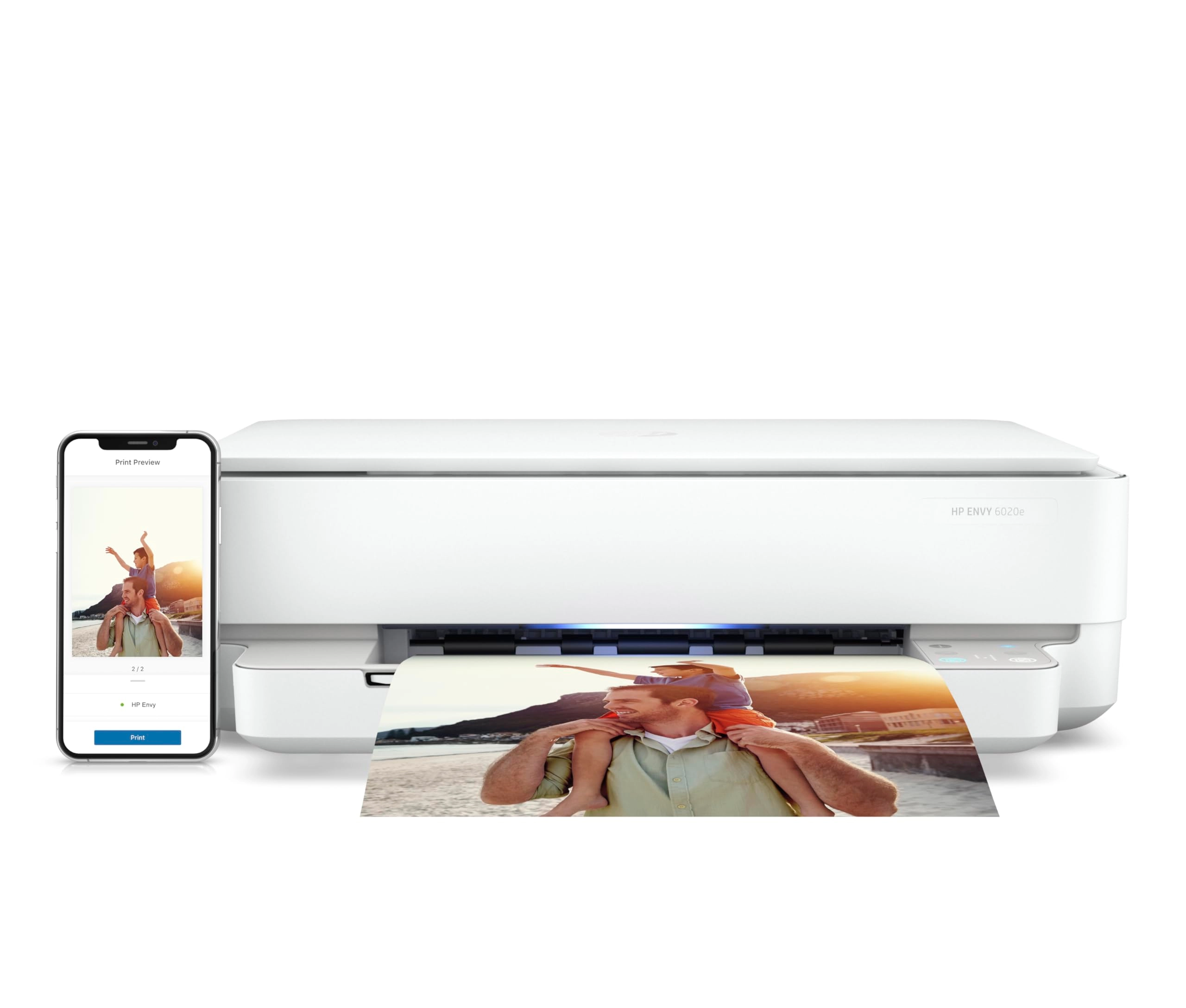 Envy 6020e - Thermal colour