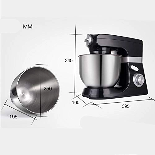 Stand Mixer - 5 Litre 1000W