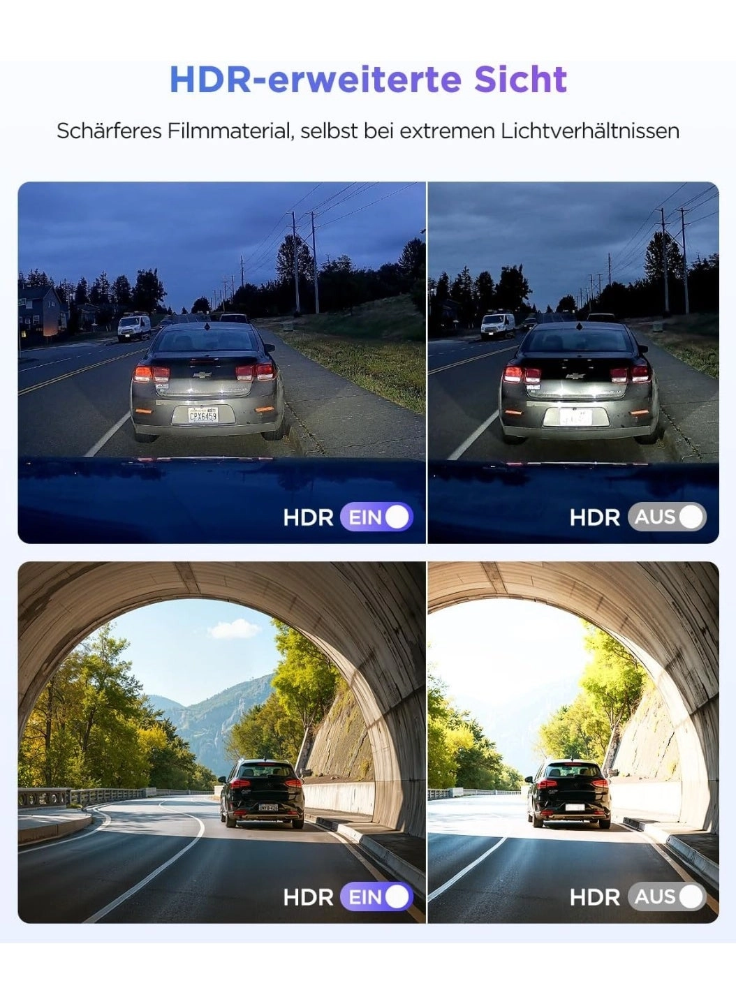 A119M Pro - 4K 30FPS