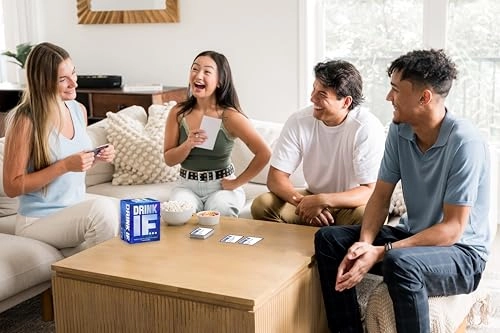 Drinking IF - English 15+