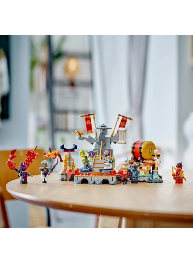 NINJAGO Tournament Battle Arena (71818)