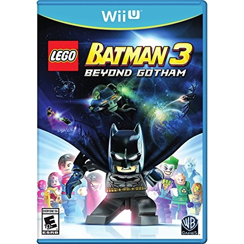 LEGO Batman 3: Beyond Gotham | Nintendo Wii U