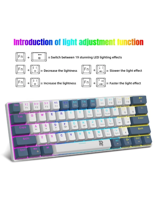 Rock Keyboard - Wired