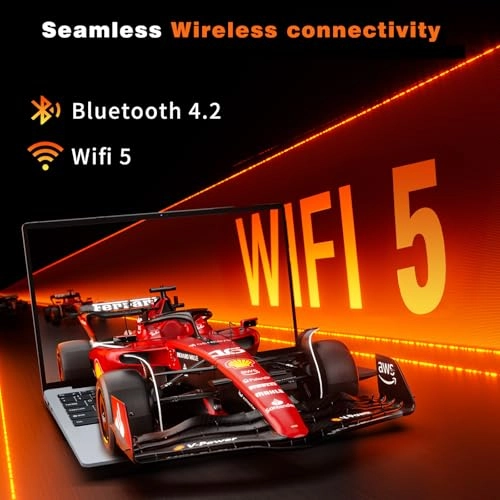 N4000 - 15.6'' 256GB SSD 12GB Celeron N4000