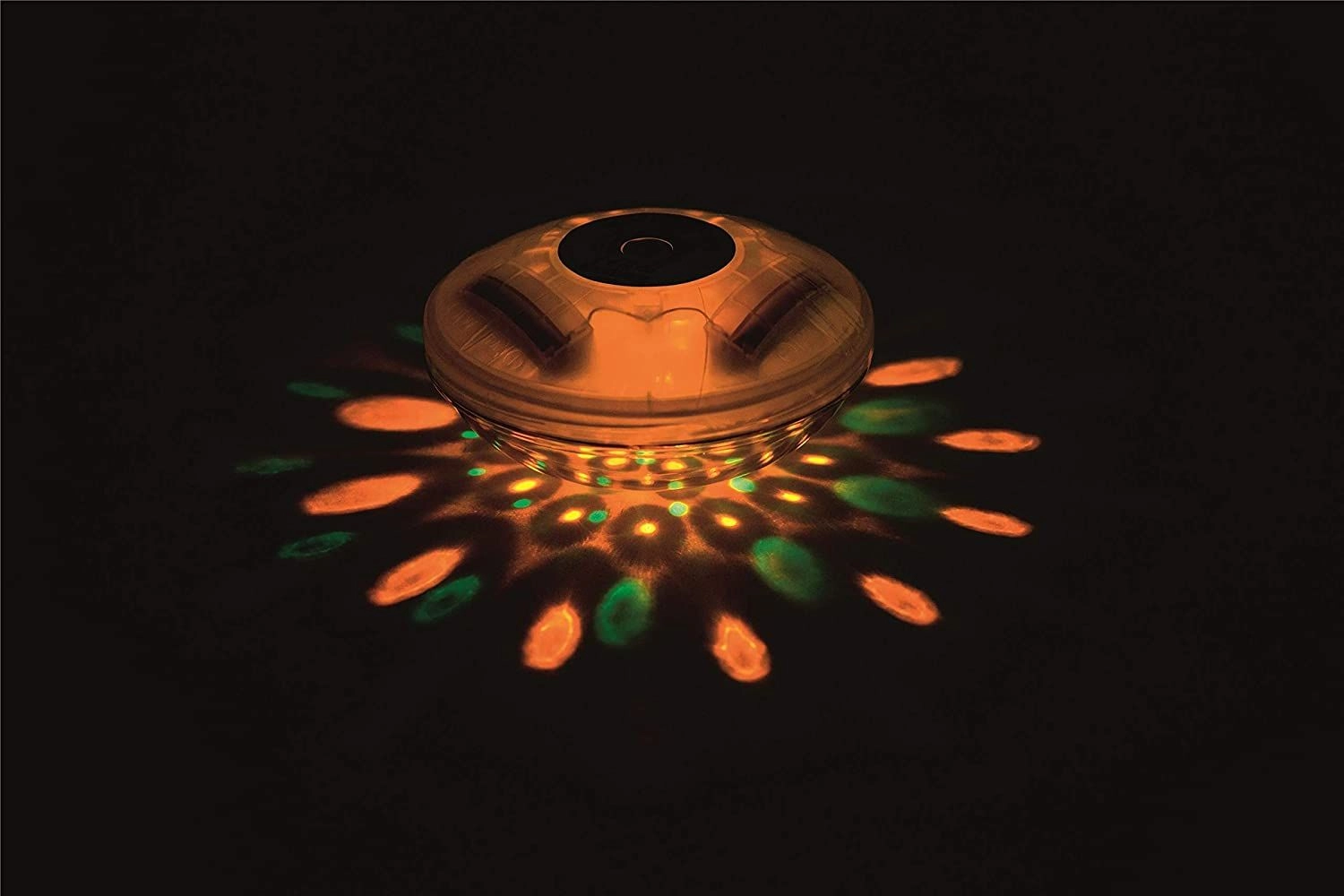 LED Floating Pool Light - White IP68 Waterproof