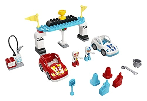 DUPLO Town Race Cars (10947) - Race