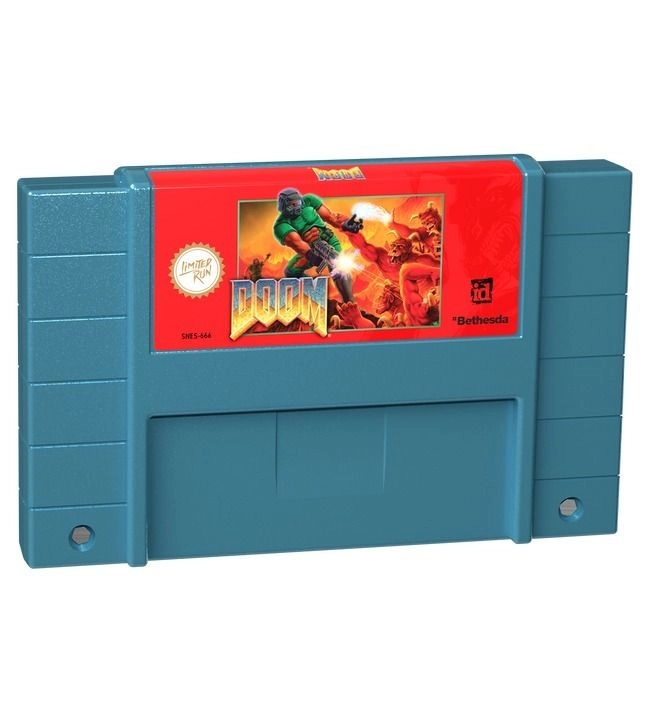 DOOM + DOOM II - Nintendo Switch