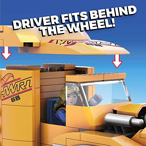 Hot Wheels Twinduction Hauler