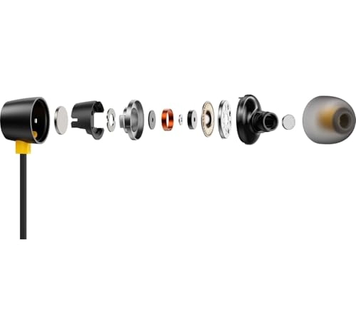 Buds 3 Wired Headphone