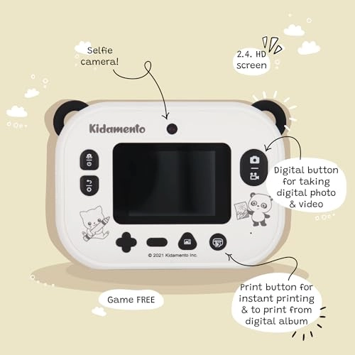 P Kuromi - 32GB Instant Print