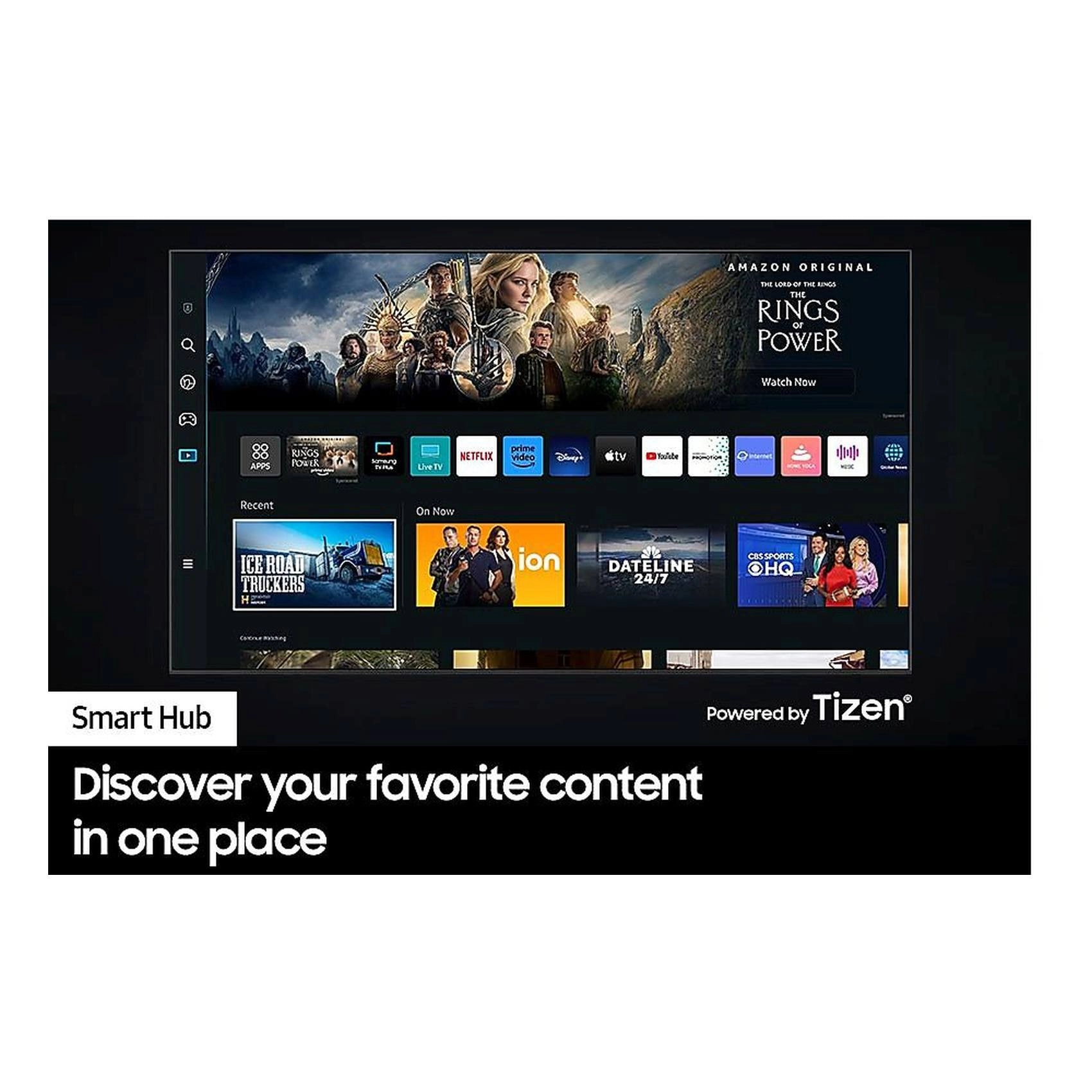 QA65Q60CAUXZN - 65 inch