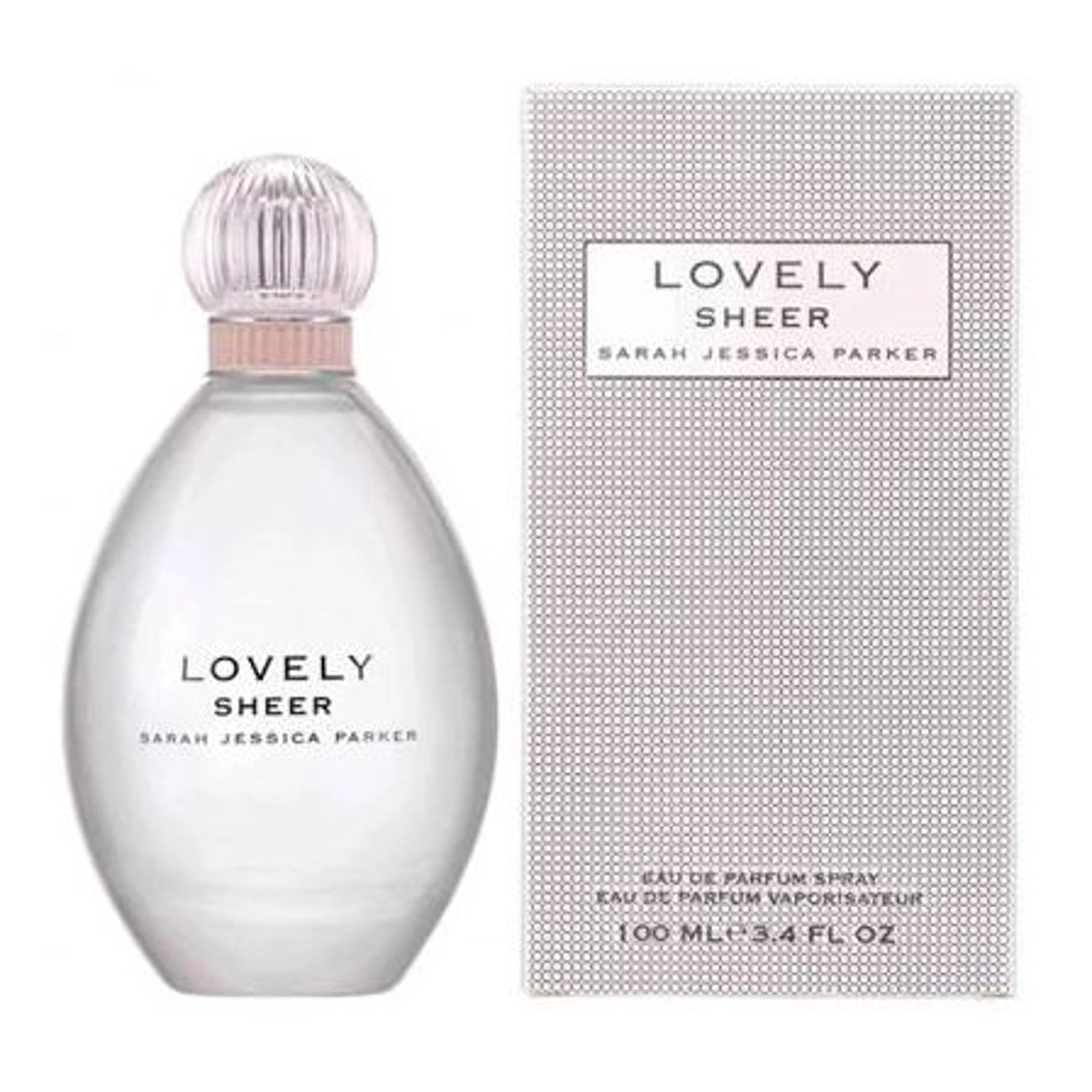 Lovely Sheer Eau de Parfum 100ml