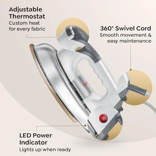 PDI 06 - 1000W Silver