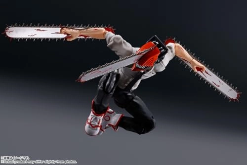 Chainsawman - Comic - S.H. Figuarts Changsoman (15 cm)
