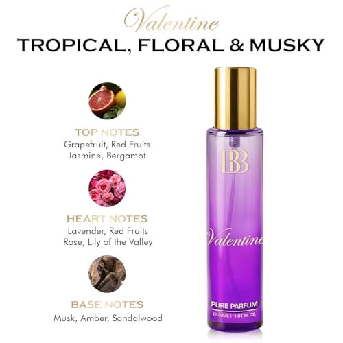 Valentine Eau de Parfum 30ml