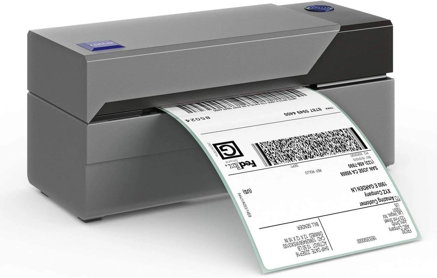 USB Shipping Label Printer - direct thermal 4.1"