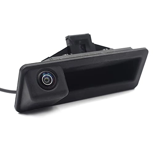 Car Rear View Camera - Night Vision Wire 1080P
