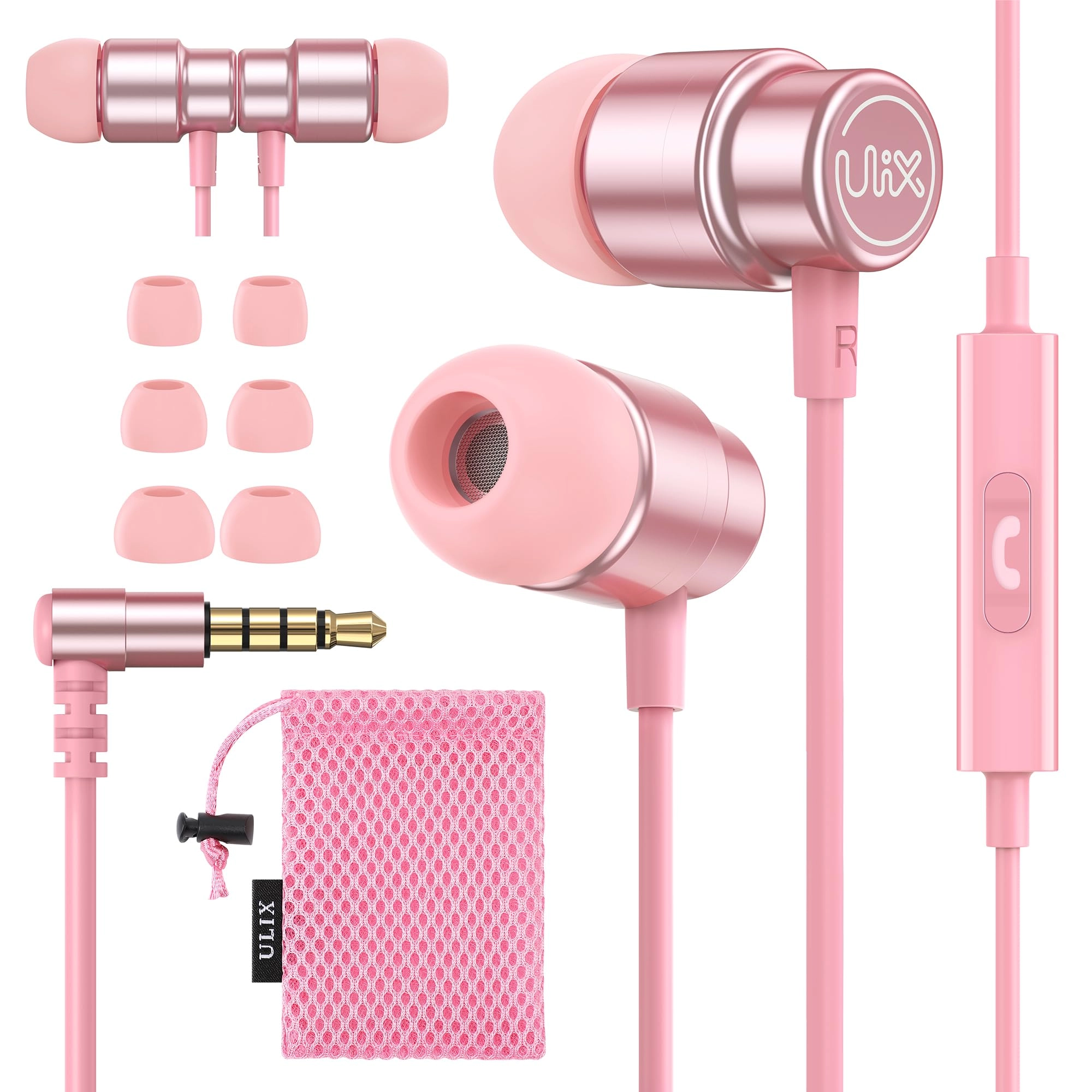 RIDER Wired Earbud