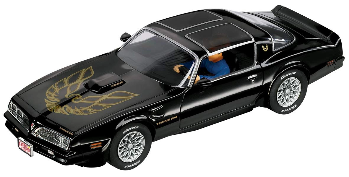 Carrera Pontiac Firebird Trans Am - 1:32
