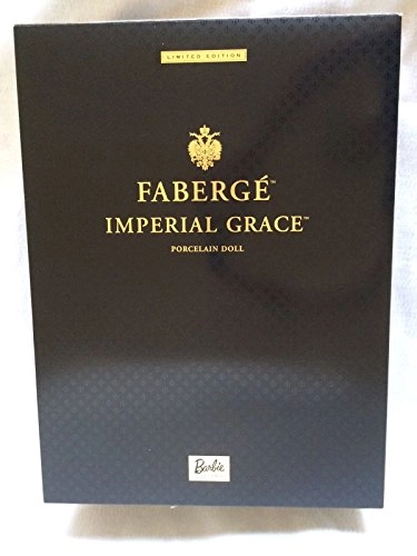 Barbie Imperial Grace - 33.02 cm Porcelain