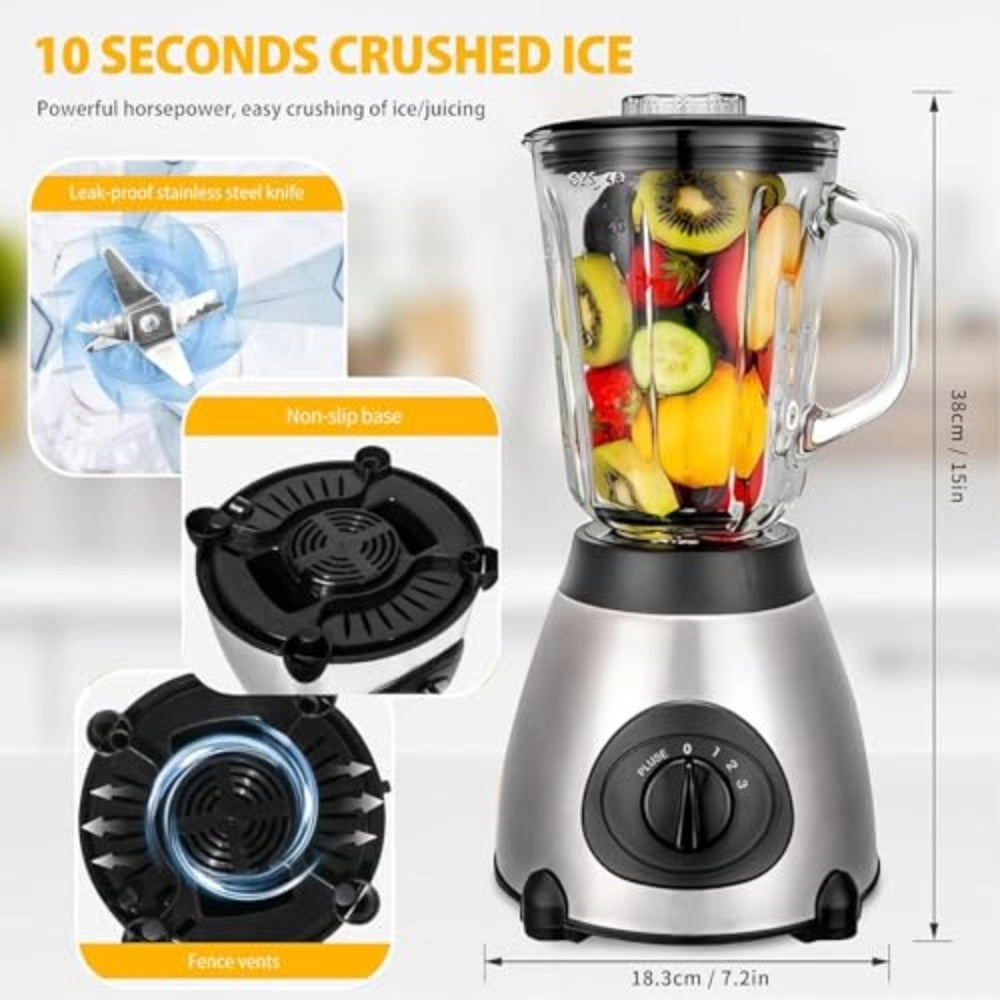 Countertop Blender - 350W
